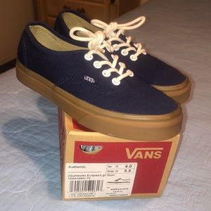 Shoes- Vans
